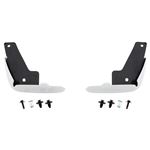 Mud Flaps Front (pair) Artic White 2016-24 - 910-659 - Mazda