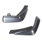 Mud Flaps Rear (pair) Machine Grey 2016-24 - 910-682 - Mazda