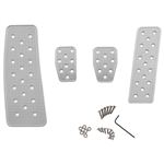 Pedal Rubber Set Alloy 2016-24 - 910-739 - Cobalt