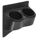 Cup Holder Dual 2006-15 - 910-967