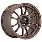 Alloy Wheel 8" x 16" ET38 Hypergram Race Bronze - 911-326 - Konig