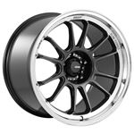 Alloy Wheel 8.5" x 18" ET45 Hypergram Metallic Carbon - 911-360 - Konig
