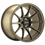 Alloy Wheel 9.5" x 17" ET25 Dekagram Race Bronze - 911-386 - Konig