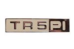 Badge - Boot Lid - TR5 Pi - 622261