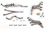 Sport Full Exhaust System - Side Exit - RHD - RO1122