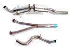 Sport Part Exhaust System - Side Exit - RO1123