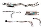 SS Exhaust System - RA1003SS