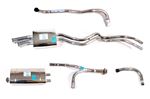 SS Exhaust System - RA1004SS