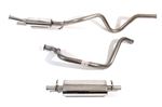 SS Exhaust System - RA1016SS