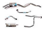 SS Exhaust System - RA1019SS