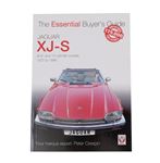 Essential Buyer Guide XJS 6 and 12 Cylinder 1975-96 - 9781845841614 - Veloce