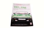 The Essential Buyers Guide - TR7 and TR8 - 9781845843168 - Veloce