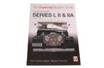 Essential Buyers Guide Series I, II & IIa - 9781845843489 - Veloce