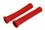 DEI Spark Plug Sleeves - 2 Cylinder Kit - Red - RX1462RED