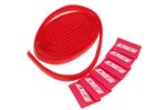 DEI HT Lead Sleeves - 2 Cylinder Kit - Red - RX1464RED