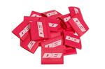 DEI Hi-Temp Shrink Tubes - 18mm Diameter x 38mm Long - Red - RX1468RED