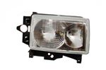 Headlamp Light Unit - XBC105940 - Genuine