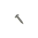 Setscrew 2BA x 1/2" Nylon Cheese Head - AAU5508