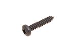 Self Tapper Pan Head Pozi Black - AB610084 - MG Rover