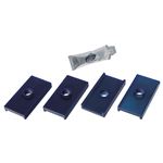 Leaf Spring Seating Pad Set Urethane - ACA5138SPK - SuperPro