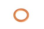 Sealing Washer Copper 0.535" ID (Flat Type) - AEG3122