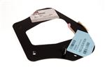 Bracket-body in white rear bumper mounting - RH - AFU500300 - Genuine MG Rover