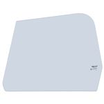 Door Glass LH Front - AHA8432