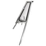 Qtr Light Assy LH - AHA9974