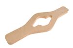 Spanner Wooden-Wire Wheel 2 Eared Spinner - AHH5839W