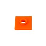 Cross Member Upper Pad Dynamic Orange 3XE - AHH6205PBO - Polybush