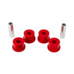 Rear Spring Eye Bush Performance Red 3XD - AHH6446PBR - Polybush