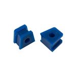 Anti Roll Bar D Bush 9/16" Comfort Blue 3Y - AHH6541PBB - Polybush