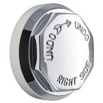 Wheel Spinner Octagonal RH 12 TPI - AHH7315MWS - MWS