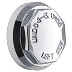 Wheel Spinner Octagonal LH 12 TPI - AHH7316MWS - MWS