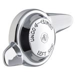 Wheel Spinner 2 Eared LH MG Logo 12 TPI - AHH7318AMWS - MWS