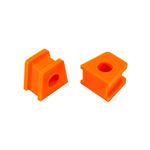 Anti Roll Bar D Bush 11/16" Dynamic Orange 3X - AHH7921PBO - Polybush