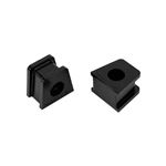 Anti Roll Bar D Bush 3/4" Comfort Black 3E - AHH7927PBCBLK - Polybush
