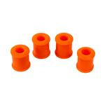 Front Wishbone Bush Dynamic Orange 3C - AHH7933PBO - Polybush