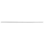 Grille Moulding - Chrome - Lower - AHH9923