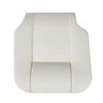 Front Seat Base Foam - Reclining Seats (1969-1972) - LH - AHH9971