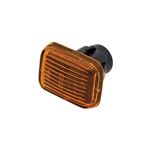 Side Repeater Clear with Amber Bulb - AHU2592W - Wipac