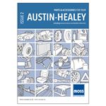 Austin Healey 100-3000 Catalogue 1953-1968 - AHYCAT - Moss