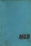 Workshop Manual - MGB and MGB GT - 1962-1977 - AKD3259GR - OTP