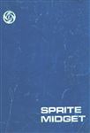 Workshop Manual - Sprite Mk2-4, Midget Mk1-3 - 1961-1974 - AKD4021GR - OTP
