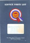 Body Parts - Mini Van, Pick-Up, C/Man, Travell Mk2 - 1967-1969 - AKD5106GR - OTP