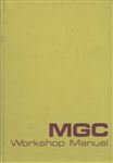 Workshop Manual - MGC, MGC GT - 1967-1969 - AKD7133GR - OTP