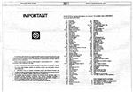 Parts Fiche - Innocenti Mini - 1965-1975 - AKM1120FAGR - OTP