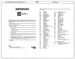 Parts Fiche - Mini Sept - 1969-1980 - AKM1145FKGR - OTP