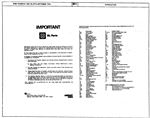 Parts Fiche - MGB MGB GT - 1962-1974 - AKM1147FHGR - OTP