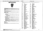 Parts Fiche - Mini - 1958-1992 - AKM1184FAWGR - OTP